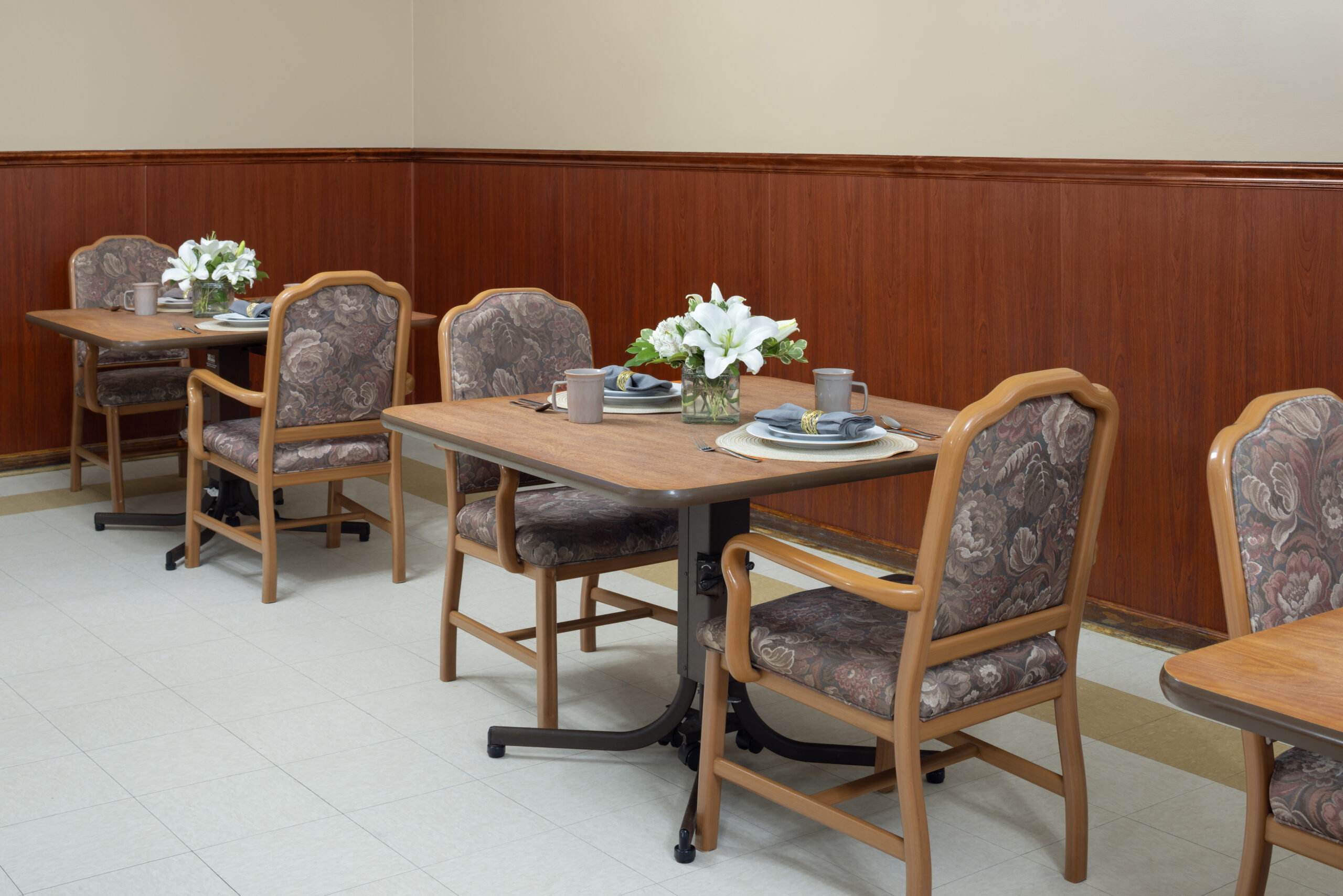 GNB dining