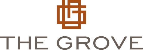 Logo for The Grove